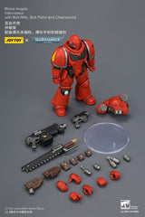 Warhammer 40,000 Actionfigur Blood Angels Intercessor 12 cmWarhammer 40,000 Action Figure Blood Angels Intercessor 12 cmWarhammer 40,000 figurine Blood Angels Intercessor 12 cmWarhammer 40,000 Figura Blood Angels Intercessor 12 cm 6927054403820