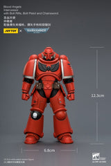 Warhammer 40,000 Actionfigur Blood Angels Intercessor 12 cmWarhammer 40,000 Action Figure Blood Angels Intercessor 12 cmWarhammer 40,000 figurine Blood Angels Intercessor 12 cmWarhammer 40,000 Figura Blood Angels Intercessor 12 cm 6927054403820