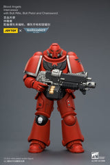 Warhammer 40,000 Actionfigur Blood Angels Intercessor 12 cmWarhammer 40,000 Action Figure Blood Angels Intercessor 12 cmWarhammer 40,000 figurine Blood Angels Intercessor 12 cmWarhammer 40,000 Figura Blood Angels Intercessor 12 cm 6927054403820