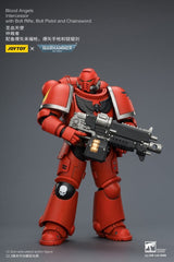 Warhammer 40,000 Actionfigur Blood Angels Intercessor 12 cmWarhammer 40,000 Action Figure Blood Angels Intercessor 12 cmWarhammer 40,000 figurine Blood Angels Intercessor 12 cmWarhammer 40,000 Figura Blood Angels Intercessor 12 cm 6927054403820