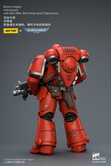 Warhammer 40,000 Actionfigur Blood Angels Intercessor 12 cmWarhammer 40,000 Action Figure Blood Angels Intercessor 12 cmWarhammer 40,000 figurine Blood Angels Intercessor 12 cmWarhammer 40,000 Figura Blood Angels Intercessor 12 cm 6927054403820