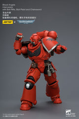 Warhammer 40,000 Actionfigur Blood Angels Intercessor 12 cmWarhammer 40,000 Action Figure Blood Angels Intercessor 12 cmWarhammer 40,000 figurine Blood Angels Intercessor 12 cmWarhammer 40,000 Figura Blood Angels Intercessor 12 cm 6927054403820
