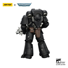 Warhammer 40,000 Actionfigur Iron Hands Intercessor 12 cmWarhammer 40,000 Action Figure Iron Hands Intercessor 12 cmWarhammer 40,000 figurine Iron Hands Intercessor 12 cmWarhammer 40,000 Figura Iron Hands Intercessor 12 cm 6927054403837