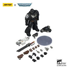 Warhammer 40,000 Actionfigur Iron Hands Intercessor 12 cmWarhammer 40,000 Action Figure Iron Hands Intercessor 12 cmWarhammer 40,000 figurine Iron Hands Intercessor 12 cmWarhammer 40,000 Figura Iron Hands Intercessor 12 cm 6927054403837