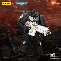 Warhammer 40,000 Actionfigur Iron Hands Intercessor 12 cmWarhammer 40,000 Action Figure Iron Hands Intercessor 12 cmWarhammer 40,000 figurine Iron Hands Intercessor 12 cmWarhammer 40,000 Figura Iron Hands Intercessor 12 cm 6927054403837