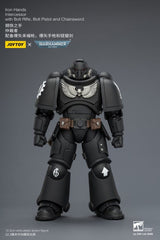 Warhammer 40,000 Actionfigur Iron Hands Intercessor 12 cmWarhammer 40,000 Action Figure Iron Hands Intercessor 12 cmWarhammer 40,000 figurine Iron Hands Intercessor 12 cmWarhammer 40,000 Figura Iron Hands Intercessor 12 cm 6927054403837