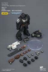 Warhammer 40,000 Actionfigur Iron Hands Intercessor 12 cmWarhammer 40,000 Action Figure Iron Hands Intercessor 12 cmWarhammer 40,000 figurine Iron Hands Intercessor 12 cmWarhammer 40,000 Figura Iron Hands Intercessor 12 cm 6927054403837