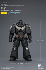 Warhammer 40,000 Actionfigur Iron Hands Intercessor 12 cmWarhammer 40,000 Action Figure Iron Hands Intercessor 12 cmWarhammer 40,000 figurine Iron Hands Intercessor 12 cmWarhammer 40,000 Figura Iron Hands Intercessor 12 cm 6927054403837
