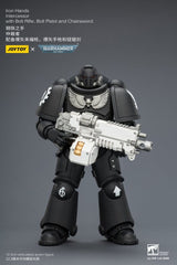 Warhammer 40,000 Actionfigur Iron Hands Intercessor 12 cmWarhammer 40,000 Action Figure Iron Hands Intercessor 12 cmWarhammer 40,000 figurine Iron Hands Intercessor 12 cmWarhammer 40,000 Figura Iron Hands Intercessor 12 cm 6927054403837