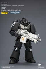 Warhammer 40,000 Actionfigur Iron Hands Intercessor 12 cmWarhammer 40,000 Action Figure Iron Hands Intercessor 12 cmWarhammer 40,000 figurine Iron Hands Intercessor 12 cmWarhammer 40,000 Figura Iron Hands Intercessor 12 cm 6927054403837