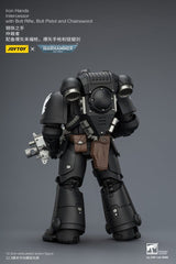 Warhammer 40,000 Actionfigur Iron Hands Intercessor 12 cmWarhammer 40,000 Action Figure Iron Hands Intercessor 12 cmWarhammer 40,000 figurine Iron Hands Intercessor 12 cmWarhammer 40,000 Figura Iron Hands Intercessor 12 cm 6927054403837
