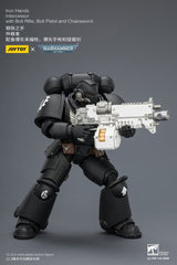 Warhammer 40,000 Actionfigur Iron Hands Intercessor 12 cmWarhammer 40,000 Action Figure Iron Hands Intercessor 12 cmWarhammer 40,000 figurine Iron Hands Intercessor 12 cmWarhammer 40,000 Figura Iron Hands Intercessor 12 cm 6927054403837