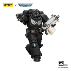 Warhammer 40,000 Actionfigur Iron Hands Intercessor 12 cmWarhammer 40,000 Action Figure Iron Hands Intercessor 12 cmWarhammer 40,000 figurine Iron Hands Intercessor 12 cmWarhammer 40,000 Figura Iron Hands Intercessor 12 cm 6927054403837