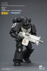 Warhammer 40,000 Actionfigur Iron Hands Intercessor 12 cmWarhammer 40,000 Action Figure Iron Hands Intercessor 12 cmWarhammer 40,000 figurine Iron Hands Intercessor 12 cmWarhammer 40,000 Figura Iron Hands Intercessor 12 cm 6927054403837