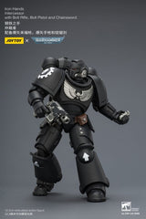 Warhammer 40,000 Actionfigur Iron Hands Intercessor 12 cmWarhammer 40,000 Action Figure Iron Hands Intercessor 12 cmWarhammer 40,000 figurine Iron Hands Intercessor 12 cmWarhammer 40,000 Figura Iron Hands Intercessor 12 cm 6927054403837