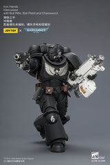 Warhammer 40,000 Actionfigur Iron Hands Intercessor 12 cmWarhammer 40,000 Action Figure Iron Hands Intercessor 12 cmWarhammer 40,000 figurine Iron Hands Intercessor 12 cmWarhammer 40,000 Figura Iron Hands Intercessor 12 cm 6927054403837