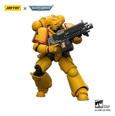 Warhammer 40,000 Actionfigur Imperial Fists Intercessor 12 cmWarhammer 40,000 Action Figure Imperial Fists Intercessor 12 cmWarhammer 40,000 figurine Imperial Fists Intercessor 12 cmWarhammer 40,000 Figura Imperial Fists Intercessor 12 cm 6927054403844