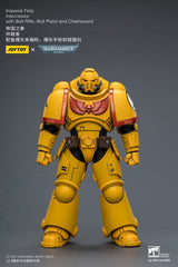 Warhammer 40,000 Actionfigur Imperial Fists Intercessor 12 cmWarhammer 40,000 Action Figure Imperial Fists Intercessor 12 cmWarhammer 40,000 figurine Imperial Fists Intercessor 12 cmWarhammer 40,000 Figura Imperial Fists Intercessor 12 cm 6927054403844