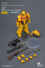 Warhammer 40,000 Actionfigur Imperial Fists Intercessor 12 cmWarhammer 40,000 Action Figure Imperial Fists Intercessor 12 cmWarhammer 40,000 figurine Imperial Fists Intercessor 12 cmWarhammer 40,000 Figura Imperial Fists Intercessor 12 cm 6927054403844