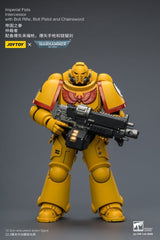 Warhammer 40,000 Actionfigur Imperial Fists Intercessor 12 cmWarhammer 40,000 Action Figure Imperial Fists Intercessor 12 cmWarhammer 40,000 figurine Imperial Fists Intercessor 12 cmWarhammer 40,000 Figura Imperial Fists Intercessor 12 cm 6927054403844
