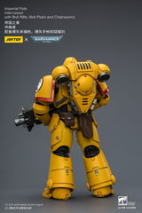 Warhammer 40,000 Actionfigur Imperial Fists Intercessor 12 cmWarhammer 40,000 Action Figure Imperial Fists Intercessor 12 cmWarhammer 40,000 figurine Imperial Fists Intercessor 12 cmWarhammer 40,000 Figura Imperial Fists Intercessor 12 cm 6927054403844