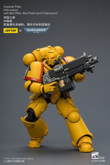 Warhammer 40,000 Actionfigur Imperial Fists Intercessor 12 cmWarhammer 40,000 Action Figure Imperial Fists Intercessor 12 cmWarhammer 40,000 figurine Imperial Fists Intercessor 12 cmWarhammer 40,000 Figura Imperial Fists Intercessor 12 cm 6927054403844