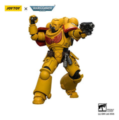 Warhammer 40,000 Actionfigur Imperial Fists Intercessor 12 cmWarhammer 40,000 Action Figure Imperial Fists Intercessor 12 cmWarhammer 40,000 figurine Imperial Fists Intercessor 12 cmWarhammer 40,000 Figura Imperial Fists Intercessor 12 cm 6927054403844