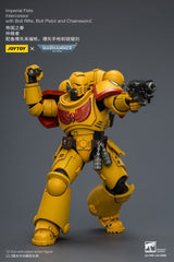 Warhammer 40,000 Actionfigur Imperial Fists Intercessor 12 cmWarhammer 40,000 Action Figure Imperial Fists Intercessor 12 cmWarhammer 40,000 figurine Imperial Fists Intercessor 12 cmWarhammer 40,000 Figura Imperial Fists Intercessor 12 cm 6927054403844