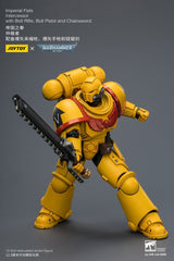 Warhammer 40,000 Actionfigur Imperial Fists Intercessor 12 cmWarhammer 40,000 Action Figure Imperial Fists Intercessor 12 cmWarhammer 40,000 figurine Imperial Fists Intercessor 12 cmWarhammer 40,000 Figura Imperial Fists Intercessor 12 cm 6927054403844