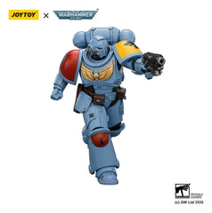 Warhammer 40,000 Actionfigur Space Wolves Intercessor 12 cmWarhammer 40,000 Action Figure Space Wolves Intercessor 12 cmWarhammer 40,000 figurine Space Wolves Intercessor 12 cmWarhammer 40,000 Figura Space Wolves Intercessor 12 cm 6927054403851