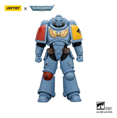 Warhammer 40,000 Actionfigur Space Wolves Intercessor 12 cmWarhammer 40,000 Action Figure Space Wolves Intercessor 12 cmWarhammer 40,000 figurine Space Wolves Intercessor 12 cmWarhammer 40,000 Figura Space Wolves Intercessor 12 cm 6927054403851