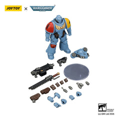 Warhammer 40,000 Actionfigur Space Wolves Intercessor 12 cmWarhammer 40,000 Action Figure Space Wolves Intercessor 12 cmWarhammer 40,000 figurine Space Wolves Intercessor 12 cmWarhammer 40,000 Figura Space Wolves Intercessor 12 cm 6927054403851