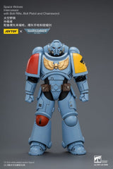 Warhammer 40,000 Actionfigur Space Wolves Intercessor 12 cmWarhammer 40,000 Action Figure Space Wolves Intercessor 12 cmWarhammer 40,000 figurine Space Wolves Intercessor 12 cmWarhammer 40,000 Figura Space Wolves Intercessor 12 cm 6927054403851