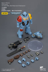 Warhammer 40,000 Actionfigur Space Wolves Intercessor 12 cmWarhammer 40,000 Action Figure Space Wolves Intercessor 12 cmWarhammer 40,000 figurine Space Wolves Intercessor 12 cmWarhammer 40,000 Figura Space Wolves Intercessor 12 cm 6927054403851