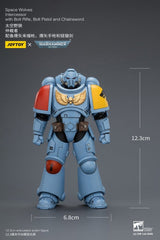 Warhammer 40,000 Actionfigur Space Wolves Intercessor 12 cmWarhammer 40,000 Action Figure Space Wolves Intercessor 12 cmWarhammer 40,000 figurine Space Wolves Intercessor 12 cmWarhammer 40,000 Figura Space Wolves Intercessor 12 cm 6927054403851