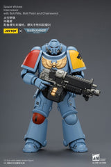 Warhammer 40,000 Actionfigur Space Wolves Intercessor 12 cmWarhammer 40,000 Action Figure Space Wolves Intercessor 12 cmWarhammer 40,000 figurine Space Wolves Intercessor 12 cmWarhammer 40,000 Figura Space Wolves Intercessor 12 cm 6927054403851