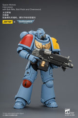 Warhammer 40,000 Actionfigur Space Wolves Intercessor 12 cmWarhammer 40,000 Action Figure Space Wolves Intercessor 12 cmWarhammer 40,000 figurine Space Wolves Intercessor 12 cmWarhammer 40,000 Figura Space Wolves Intercessor 12 cm 6927054403851