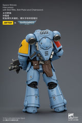 Warhammer 40,000 Actionfigur Space Wolves Intercessor 12 cmWarhammer 40,000 Action Figure Space Wolves Intercessor 12 cmWarhammer 40,000 figurine Space Wolves Intercessor 12 cmWarhammer 40,000 Figura Space Wolves Intercessor 12 cm 6927054403851