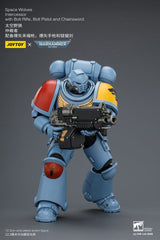 Warhammer 40,000 Actionfigur Space Wolves Intercessor 12 cmWarhammer 40,000 Action Figure Space Wolves Intercessor 12 cmWarhammer 40,000 figurine Space Wolves Intercessor 12 cmWarhammer 40,000 Figura Space Wolves Intercessor 12 cm 6927054403851