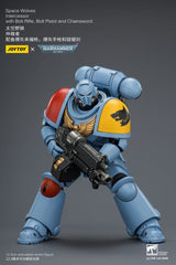 Warhammer 40,000 Actionfigur Space Wolves Intercessor 12 cmWarhammer 40,000 Action Figure Space Wolves Intercessor 12 cmWarhammer 40,000 figurine Space Wolves Intercessor 12 cmWarhammer 40,000 Figura Space Wolves Intercessor 12 cm 6927054403851