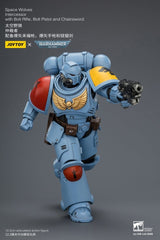 Warhammer 40,000 Actionfigur Space Wolves Intercessor 12 cmWarhammer 40,000 Action Figure Space Wolves Intercessor 12 cmWarhammer 40,000 figurine Space Wolves Intercessor 12 cmWarhammer 40,000 Figura Space Wolves Intercessor 12 cm 6927054403851