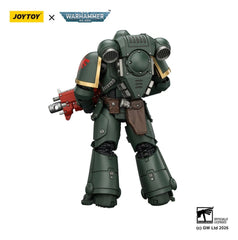 Warhammer 40,000 Actionfigur Dark Angels Intercessor 12 cmWarhammer 40,000 Action Figure Dark Angels Intercessor 12 cmWarhammer 40,000 figurine Dark Angels Intercessor 12 cmWarhammer 40,000 Figura Dark Angels Intercessor 12 cm 6927054403868