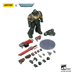 Warhammer 40,000 Actionfigur Dark Angels Intercessor 12 cmWarhammer 40,000 Action Figure Dark Angels Intercessor 12 cmWarhammer 40,000 figurine Dark Angels Intercessor 12 cmWarhammer 40,000 Figura Dark Angels Intercessor 12 cm 6927054403868
