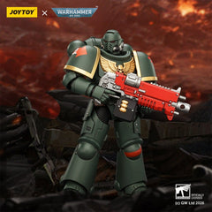 Warhammer 40,000 Actionfigur Dark Angels Intercessor 12 cmWarhammer 40,000 Action Figure Dark Angels Intercessor 12 cmWarhammer 40,000 figurine Dark Angels Intercessor 12 cmWarhammer 40,000 Figura Dark Angels Intercessor 12 cm 6927054403868