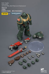 Warhammer 40,000 Actionfigur Dark Angels Intercessor 12 cmWarhammer 40,000 Action Figure Dark Angels Intercessor 12 cmWarhammer 40,000 figurine Dark Angels Intercessor 12 cmWarhammer 40,000 Figura Dark Angels Intercessor 12 cm 6927054403868