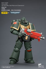 Warhammer 40,000 Actionfigur Dark Angels Intercessor 12 cmWarhammer 40,000 Action Figure Dark Angels Intercessor 12 cmWarhammer 40,000 figurine Dark Angels Intercessor 12 cmWarhammer 40,000 Figura Dark Angels Intercessor 12 cm 6927054403868