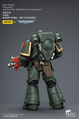 Warhammer 40,000 Actionfigur Dark Angels Intercessor 12 cmWarhammer 40,000 Action Figure Dark Angels Intercessor 12 cmWarhammer 40,000 figurine Dark Angels Intercessor 12 cmWarhammer 40,000 Figura Dark Angels Intercessor 12 cm 6927054403868