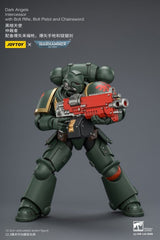 Warhammer 40,000 Actionfigur Dark Angels Intercessor 12 cmWarhammer 40,000 Action Figure Dark Angels Intercessor 12 cmWarhammer 40,000 figurine Dark Angels Intercessor 12 cmWarhammer 40,000 Figura Dark Angels Intercessor 12 cm 6927054403868