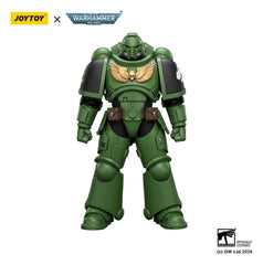 Warhammer 40,000 Actionfigur Salamanders Intercessor 12 cmWarhammer 40,000 Action Figure Salamanders Intercessor 12 cmWarhammer 40,000 figurine Salamanders Intercessor 12 cmWarhammer 40,000 Figura Salamanders Intercessor 12 cm 6927054403875