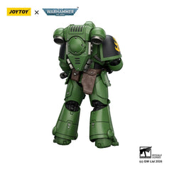 Warhammer 40,000 Actionfigur Salamanders Intercessor 12 cmWarhammer 40,000 Action Figure Salamanders Intercessor 12 cmWarhammer 40,000 figurine Salamanders Intercessor 12 cmWarhammer 40,000 Figura Salamanders Intercessor 12 cm 6927054403875